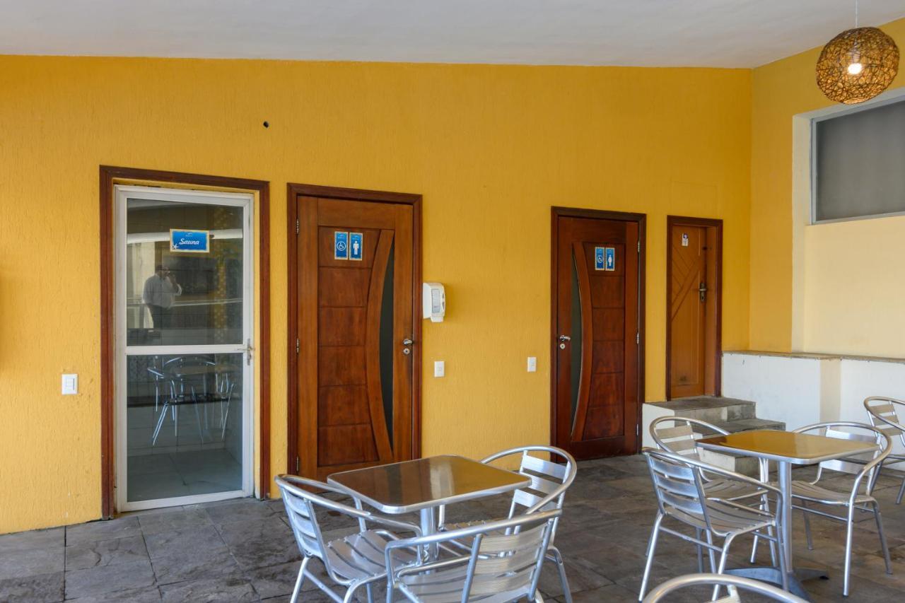 Rede Andrade Bello Mare Natal Ngoại thất bức ảnh