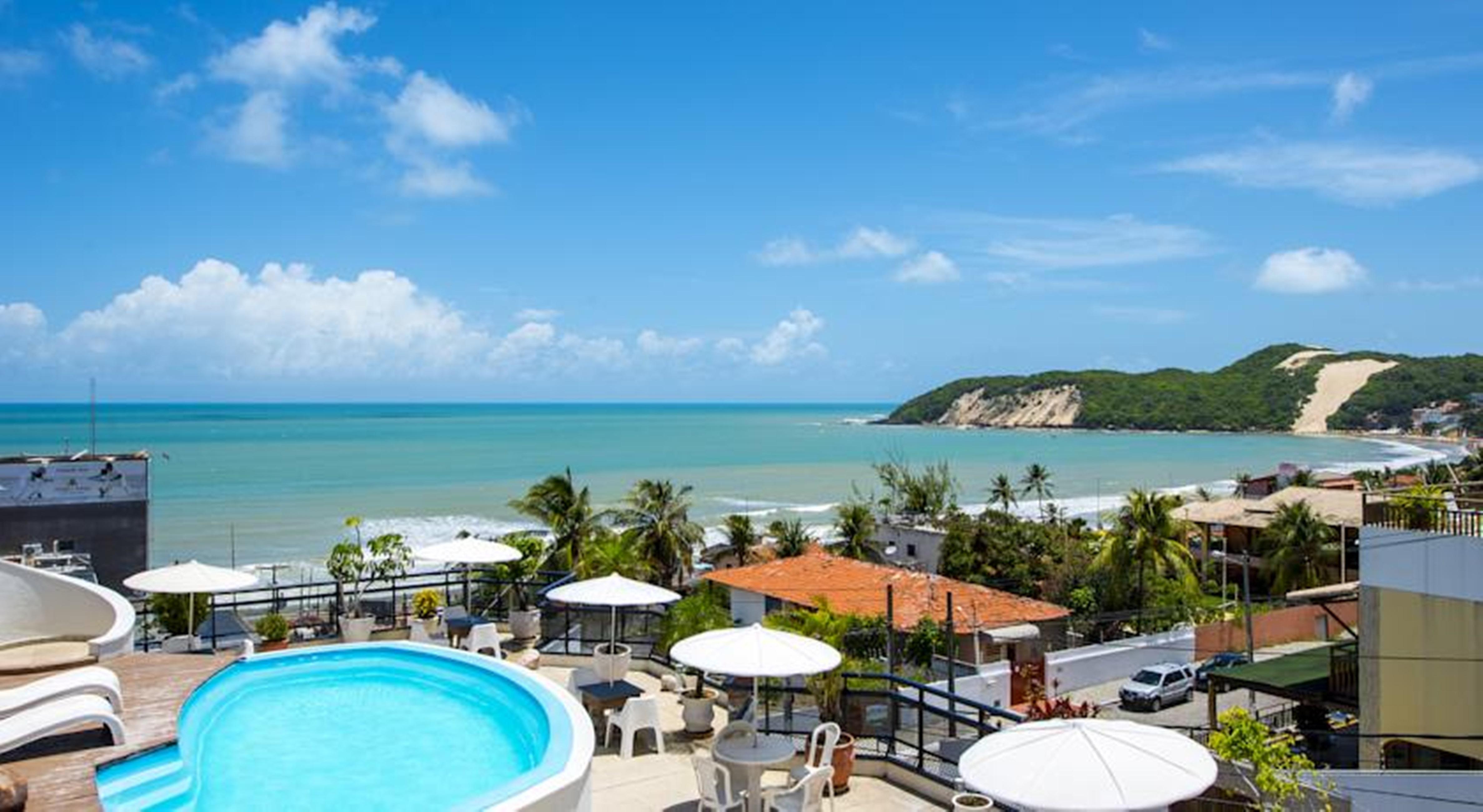 Rede Andrade Bello Mare Natal Ngoại thất bức ảnh