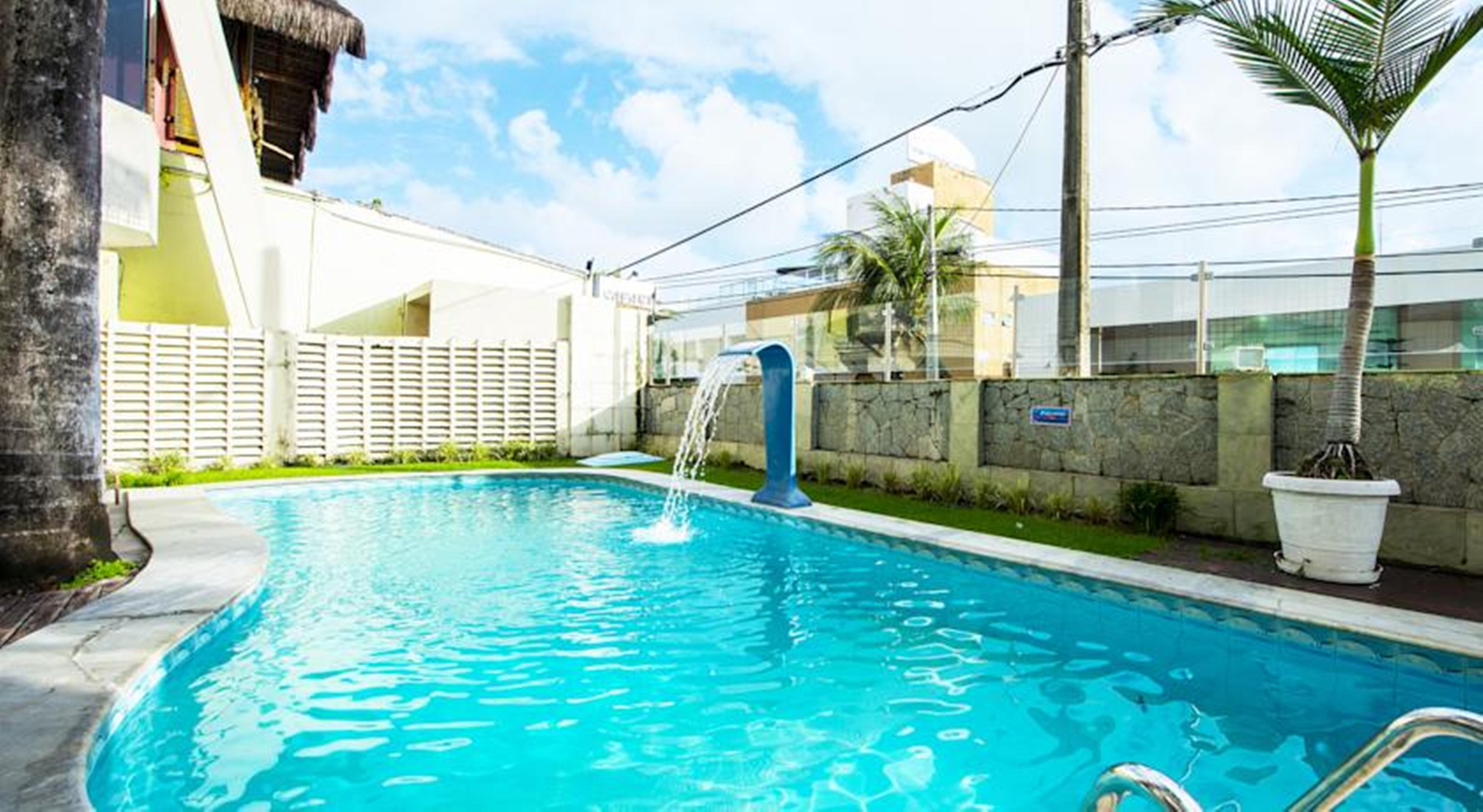 Rede Andrade Bello Mare Natal Ngoại thất bức ảnh